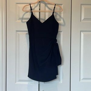 Dark Blue French connection women’s Mini dress